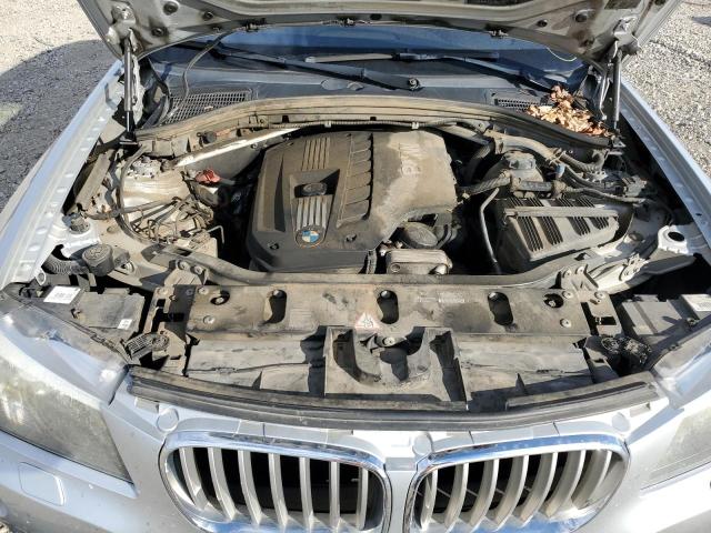 Photo 7 from auction – 2011 BMW X3 XDRIVE2 with VIN 5UXWX5C58BL713223