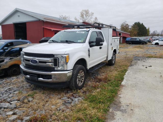 Photo 2 from auction – 2017 FORD F350 SUPER with VIN 1FD7X3B64HEB54315