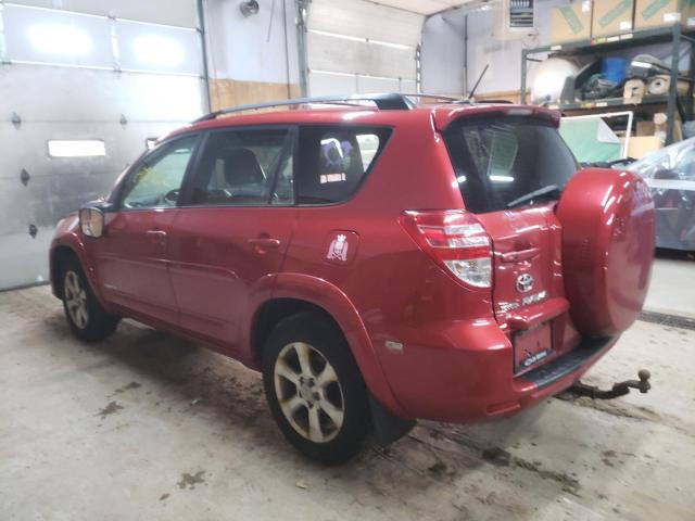 Photo 3 from auction – 2010 TOYOTA RAV4 LIMIT with VIN 2T3DF4DV4AW067159