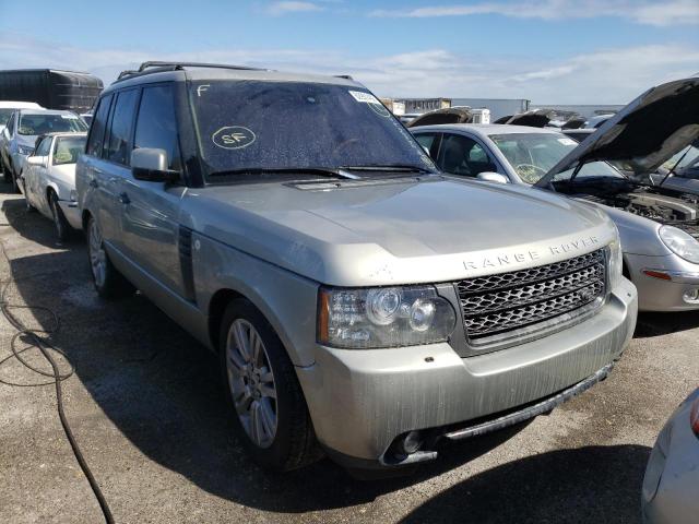 LAND ROVER RANGE ROVE 2011 with VIN SALMF1D41BA346714 - Photo from auction