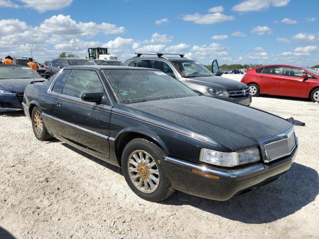 CADILLAC ELDORADO E 2001 with VIN 1G6EL12Y51B105650 - Photo from auction