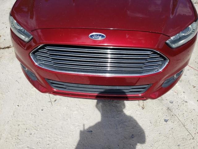Photo 9 from auction – 2013 FORD FUSION SE with VIN 3FA6P0HR1DR123746