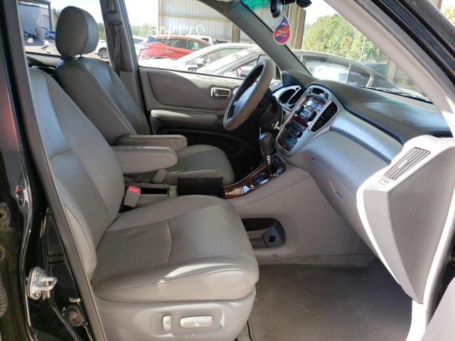 Foto 5 de la subasta – 2004 TOYOTA HIGHLANDER con VIN JTEDP21A540004949