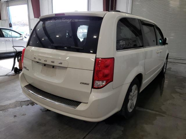 Photo 4 from auction – 2013 DODGE GRAND CARA with VIN 2C4RDGDGXDR693554