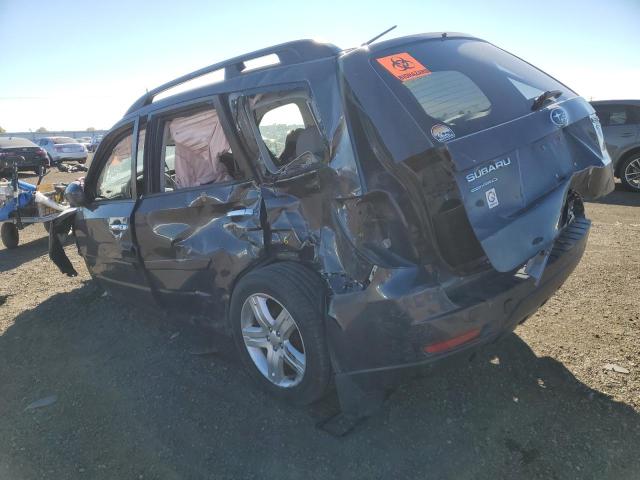 Photo 3 from auction – 2010 SUBARU FORESTER 2 with VIN JF2SH6CCXAH904047