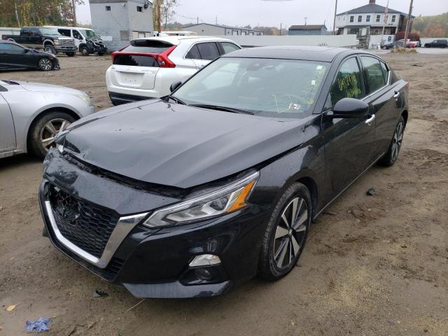 Photo 2 from auction – 2020 NISSAN ALTIMA SL with VIN 1N4BL4EV3LC151838