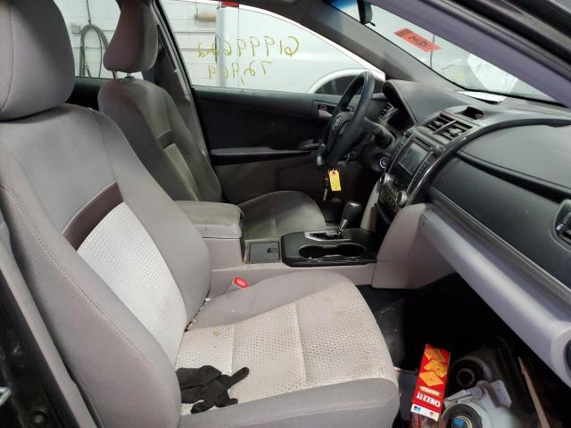 Photo 5 from auction – 2012 TOYOTA CAMRY BASE with VIN 4T4BF1FK6CR158900