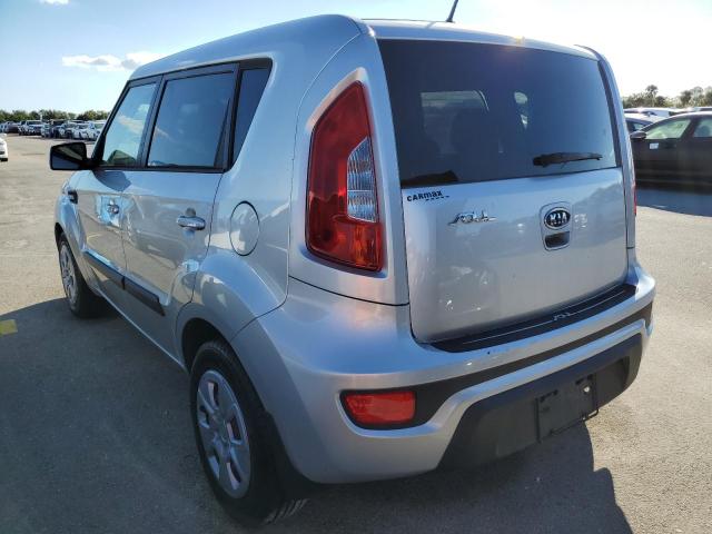 Photo 3 from auction – 2012 KIA SOUL with VIN KNDJT2A5XC7375214