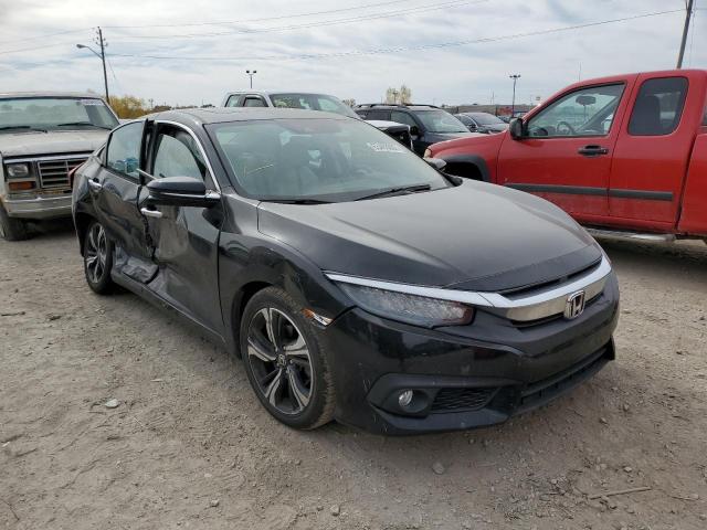 HONDA CIVIC TOUR 2016 with VIN 19XFC1F97GE017456 - Photo from auction