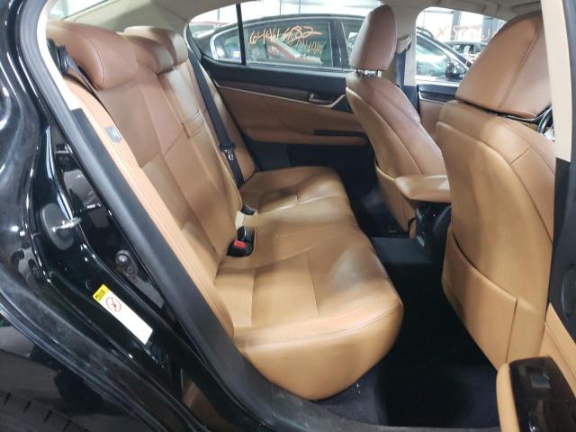 Photo 6 from auction – 2013 LEXUS GS 350 with VIN JTHCE1BL3D5013702