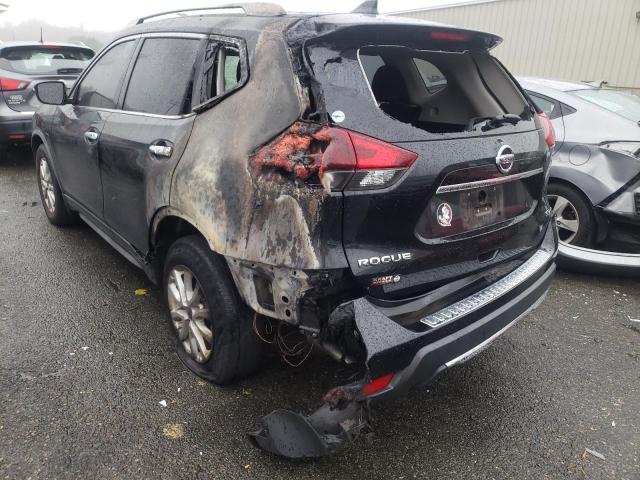 Photo 3 from auction – 2018 NISSAN ROGUE S with VIN JN8AT2MT1JW457320