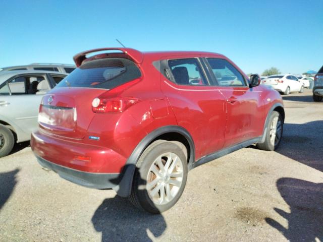 Photo 4 from auction – 2012 NISSAN JUKE S with VIN JN8AF5MR0CT115701