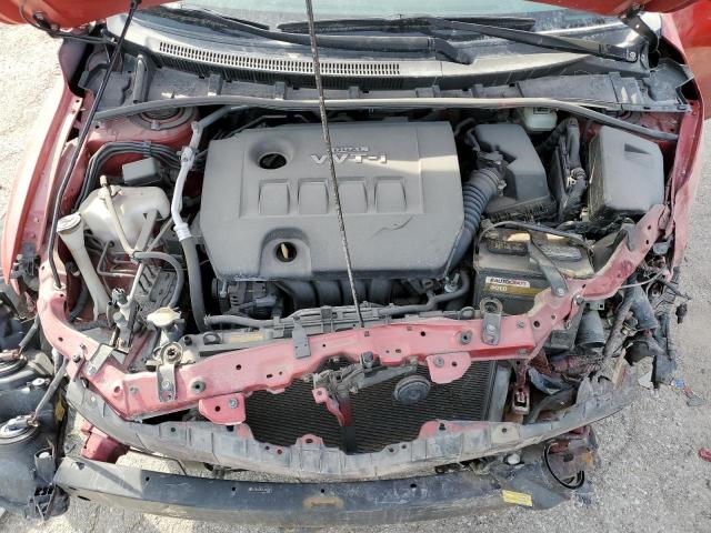 Photo 7 from auction – 2009 TOYOTA COROLLA BA with VIN JTDBL40E09J049290