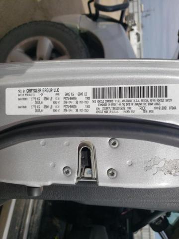 Photo 10 from auction – 2014 RAM 1500 SLT with VIN 1C6RR7LT9ES191626