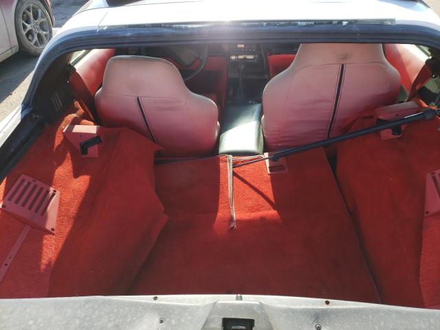 Photo 6 from auction – 1994 CHEVROLET CORVETTE with VIN 1G1YY22P6R5115163