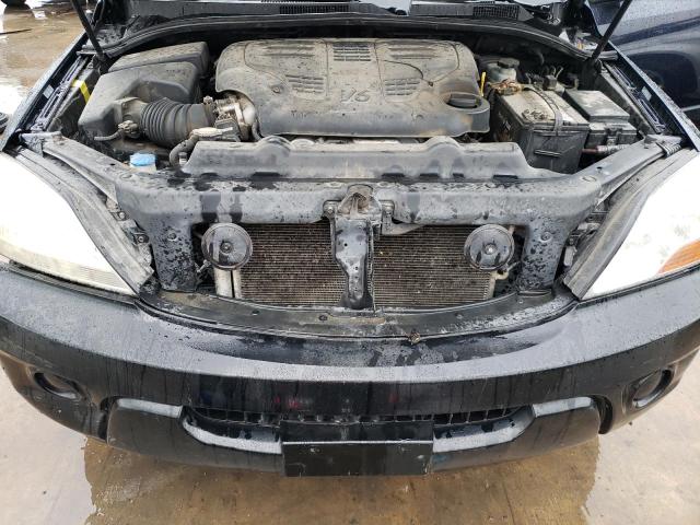 Photo 7 from auction – 2008 KIA SORENTO EX with VIN KNDJD735485845425