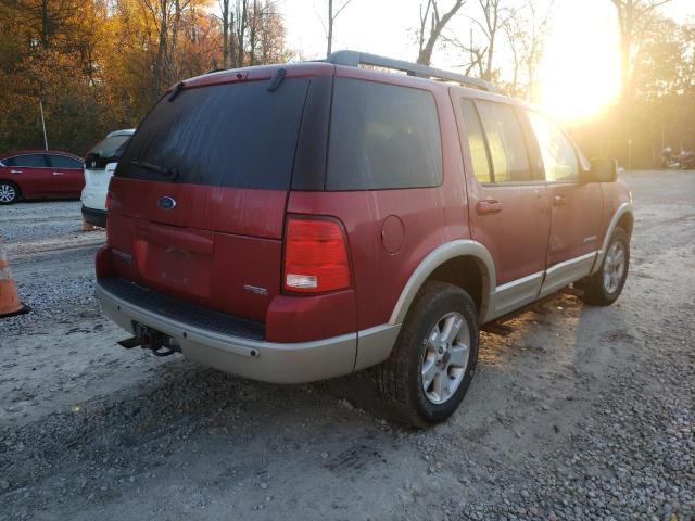 Photo 4 from auction – 2005 FORD EXPLORER E with VIN 1FMZU74K75UA86886