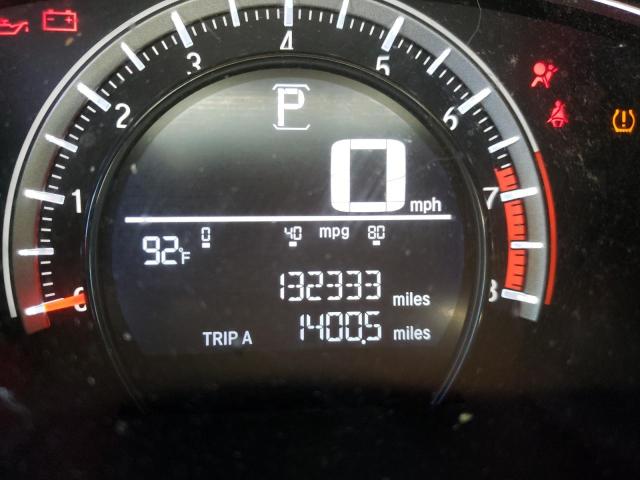 Photo 8 from auction – 2016 HONDA CIVIC LX with VIN 19XFC2F55GE205900