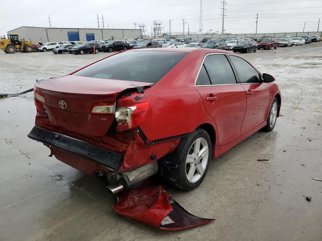 Photo 4 from auction – 2014 TOYOTA CAMRY L with VIN 4T1BF1FK9EU813919
