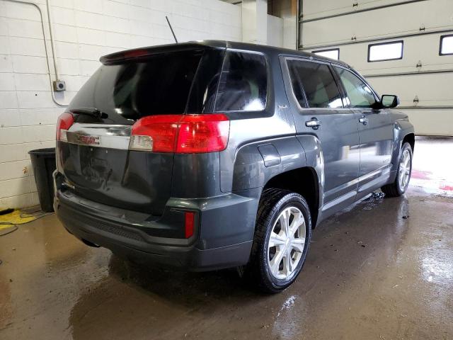Photo 4 from auction – 2017 GMC TERRAIN SL with VIN 2GKALMEK4H6264164