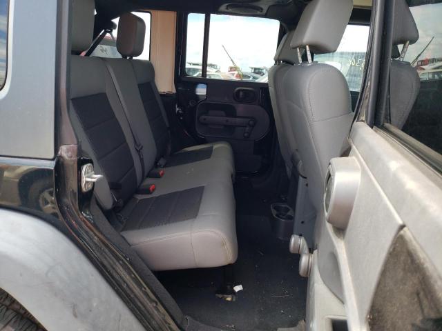 Photo 6 from auction – 2008 JEEP WRANGLER U with VIN 1J4GA39198L585173
