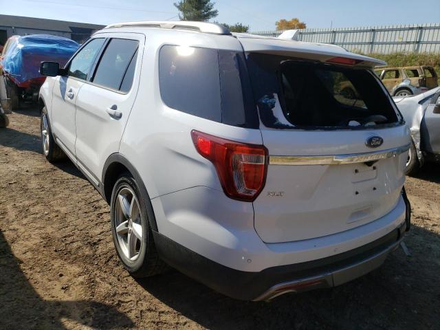 Foto 3 de la subasta – 2016 FORD EXPLORER X con VIN 1FM5K8DH9GGB93907