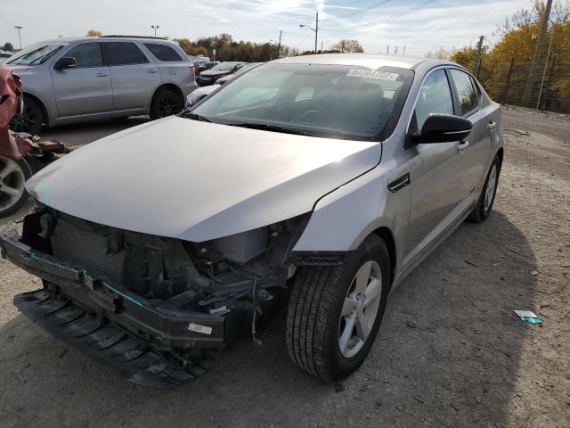 Photo 2 from auction – 2015 KIA OPTIMA LX with VIN 5XXGM4A73FG478636