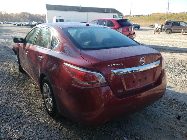 صورة رقم 3 من المزاد - 2015 NISSAN ALTIMA 2.5 مع VIN 1N4AL3AP1FC424857