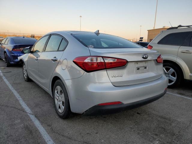 Photo 3 from auction – 2016 KIA FORTE LX with VIN KNAFK4A62G5560627