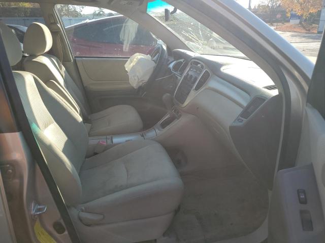 Foto 5 de la subasta – 2006 TOYOTA HIGHLANDER con VIN JTEDP21A860103140