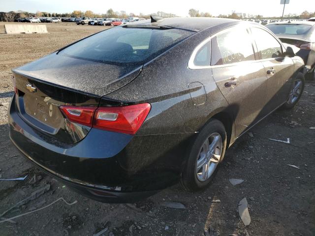 Photo 4 from auction – 2020 CHEVROLET MALIBU LS with VIN 1G1ZB5ST1LF083003