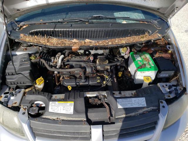 Photo 7 from auction – 2007 DODGE CARAVAN SX with VIN 1D4GP45R77B199204