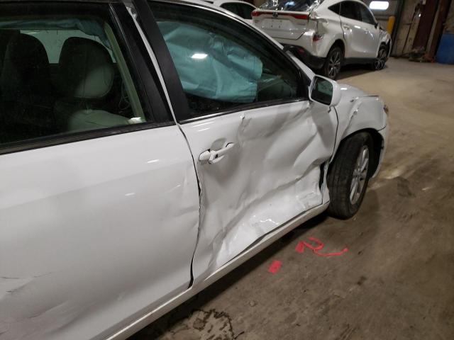 Photo 9 from auction – 2010 TOYOTA CAMRY BASE with VIN 4T4BF3EK5AR041142