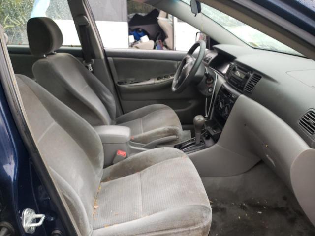 Photo 5 from auction – 2007 TOYOTA COROLLA with VIN 2T1BR32E17C839230