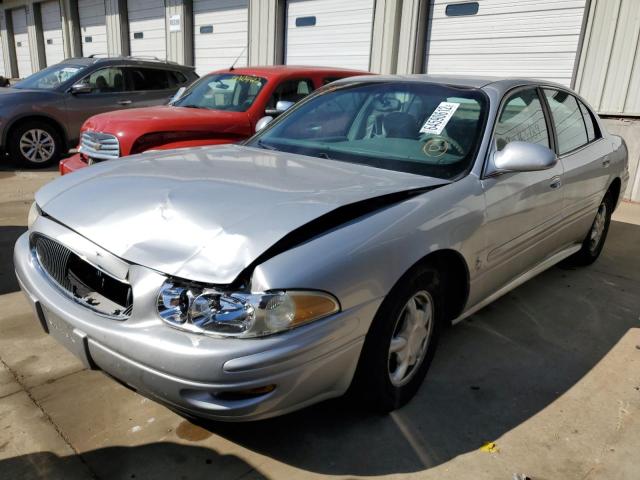 Photo 9 from auction – 2001 BUICK LESABRE CU with VIN 1G4HP54K214268612