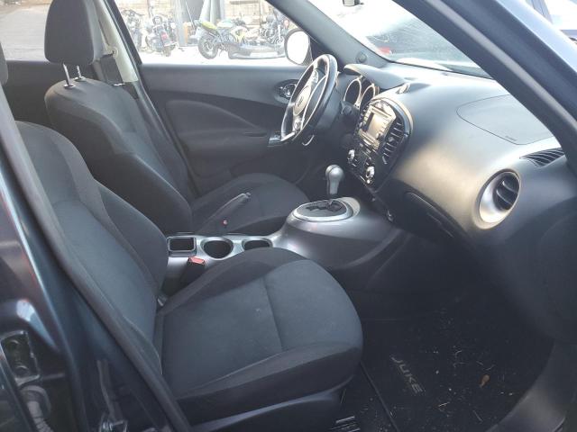 Photo 5 from auction – 2014 NISSAN JUKE S with VIN JN8AF5MR0ET355799