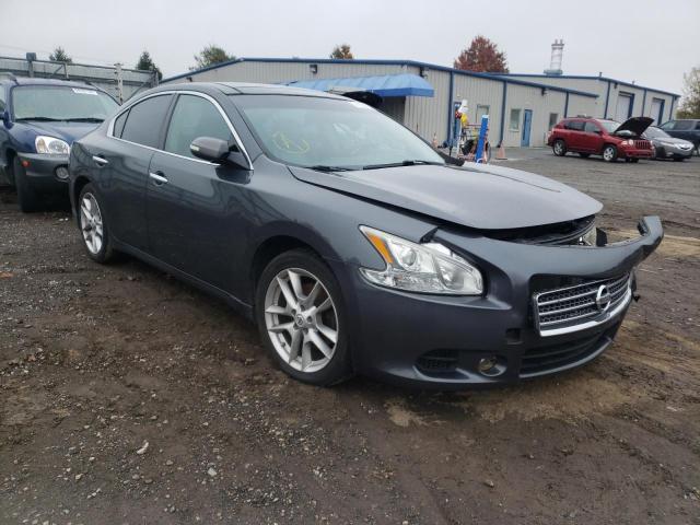 NISSAN MAXIMA S 2011 with VIN 1N4AA5AP4BC821491 - Photo from auction
