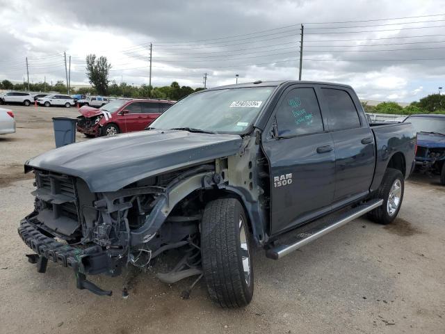 Photo 2 from auction – 2016 RAM 1500 ST with VIN 3C6RR6KT5GG326025