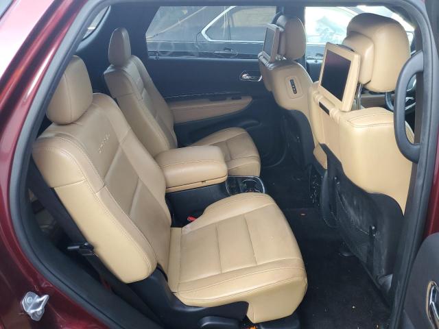 Photo 6 from auction – 2016 DODGE DURANGO CI with VIN 1C4RDJEG6GC446900