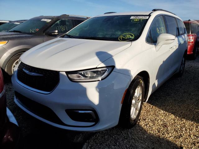 Photo 2 from auction – 2022 CHRYSLER PACIFICA T with VIN 2C4RC1BG5NR115687