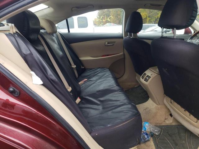 Photo 6 from auction – 2007 LEXUS ES 350 with VIN JTHBJ46G072053683