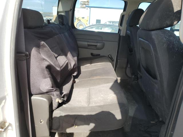 Photo 6 from auction – 2011 CHEVROLET SILV2500 2 with VIN 1GC1CVCG5BF118661