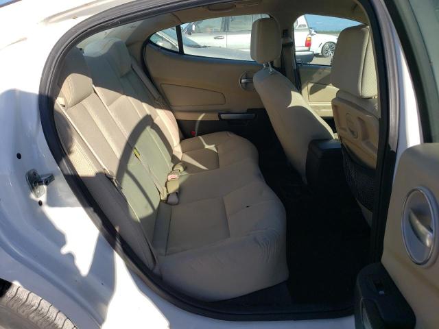 Photo 6 from auction – 2006 PONTIAC GRAND PRIX with VIN 2G2WP582561267404