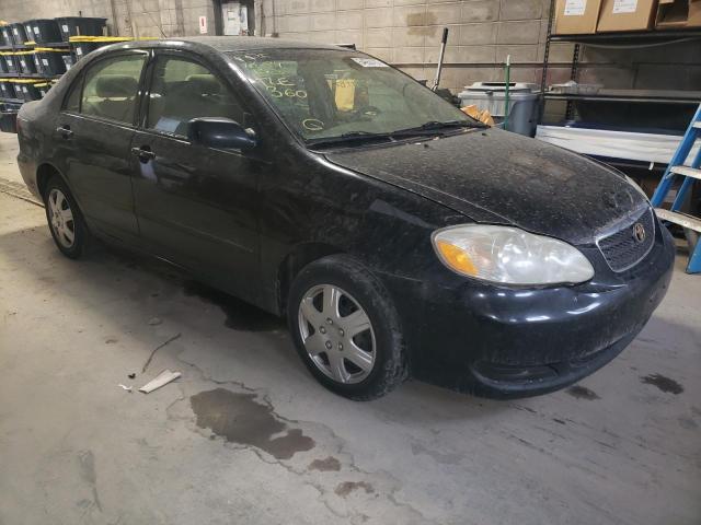 Photo 1 from auction – 2005 TOYOTA COROLLA with VIN 1NXBR32E85Z365496