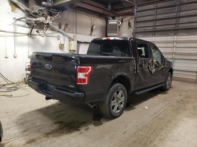 Photo 4 from auction – 2019 FORD F150 SUPER with VIN 1FTEW1E42KKD43373