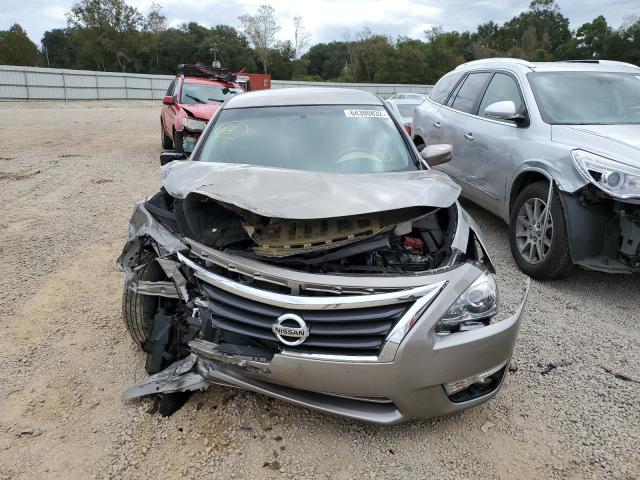 Photo 9 from auction – 2015 NISSAN ALTIMA 2.5 with VIN 1N4AL3AP7FC228728