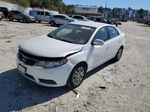 Photo 2 from auction – 2012 KIA FORTE EX with VIN KNAFU4A24C5614835