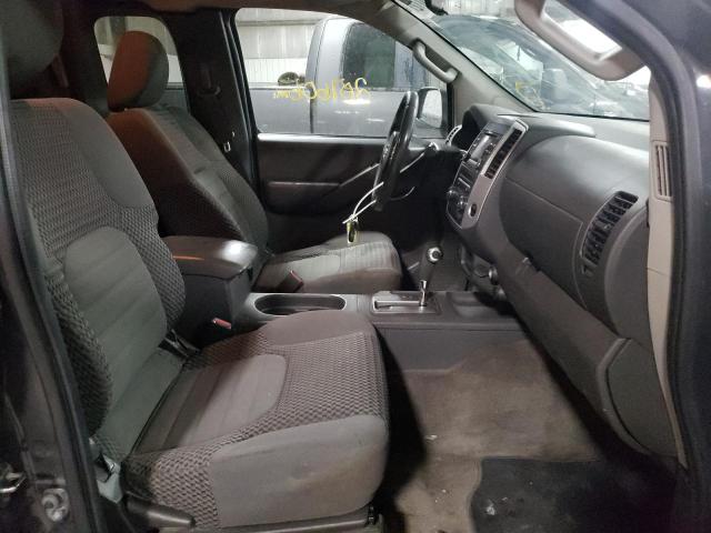 Photo 5 from auction – 2014 NISSAN FRONTIER S with VIN 1N6AD0CU7EN759548
