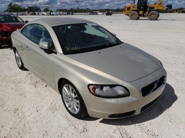 VOLVO C70 T5 2008 with VIN YV1MC67268J048671 - Photo from auction