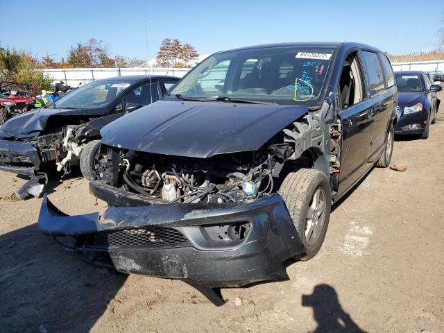 Photo 9 from auction – 2012 DODGE GRAND CARA with VIN 2C4RDGDG2CR195265
